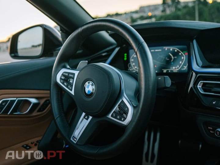BMW Z4 M40 i