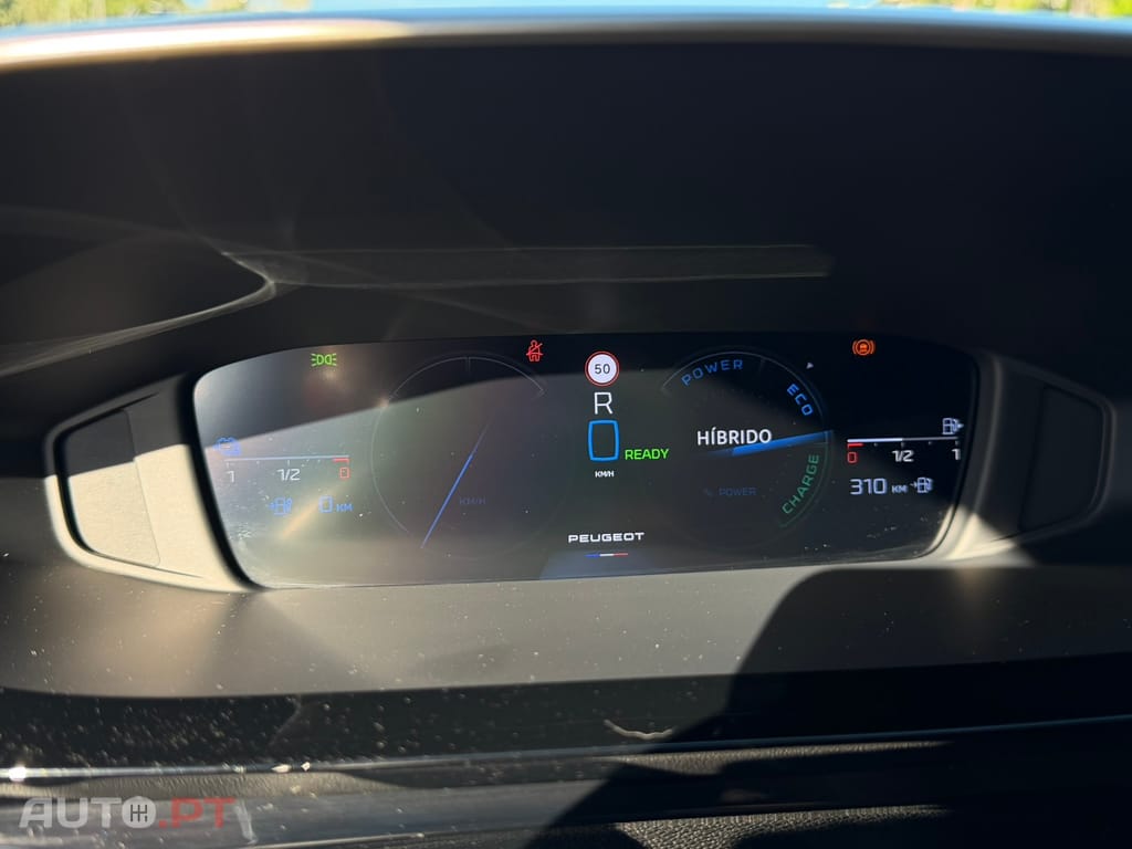 Peugeot 308 SW 1.6 Hybrid Allure Pack e-EAT8