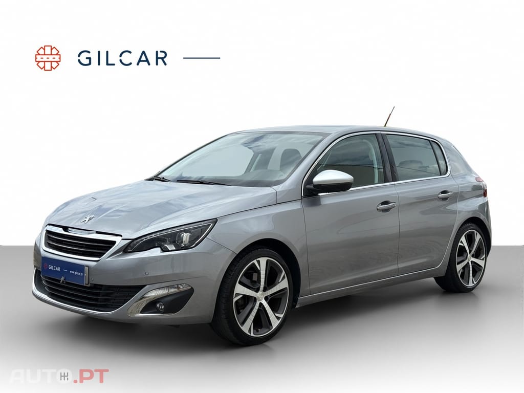 Peugeot 308 1.2 PureTech Allure J17