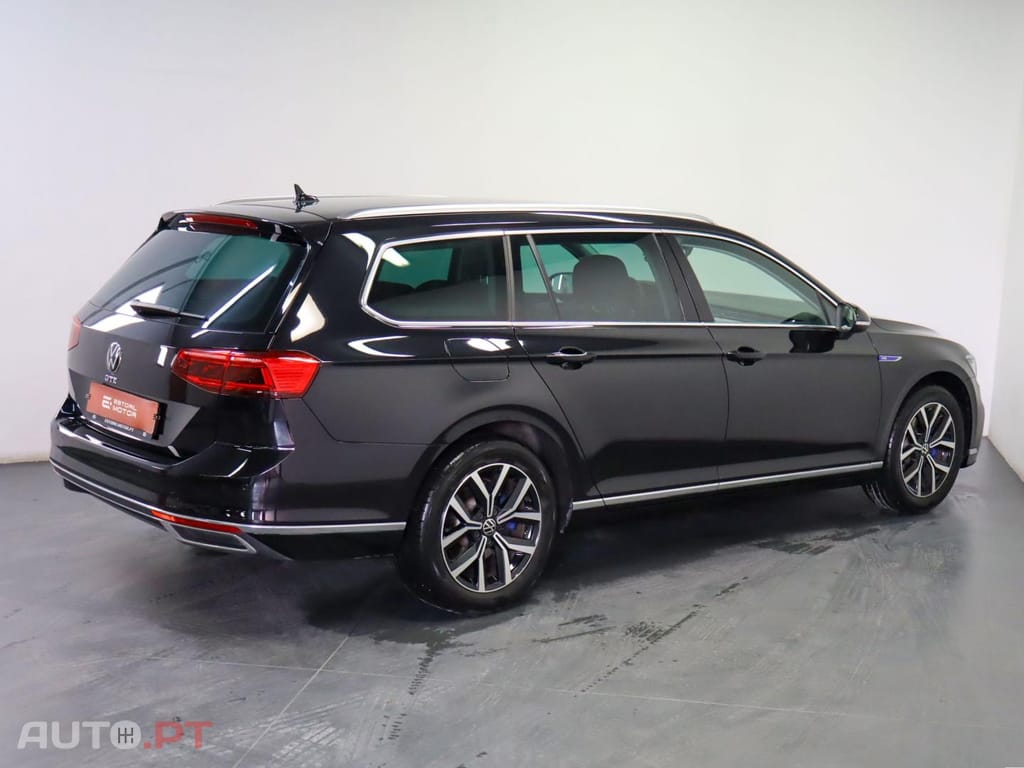 Volkswagen Passat Variant 1.4 TSI GTE Plug-in
