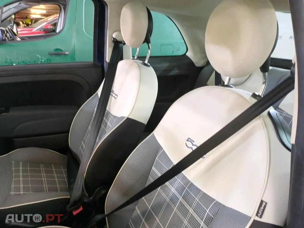Fiat 500 1.0 Hybrid Lounge