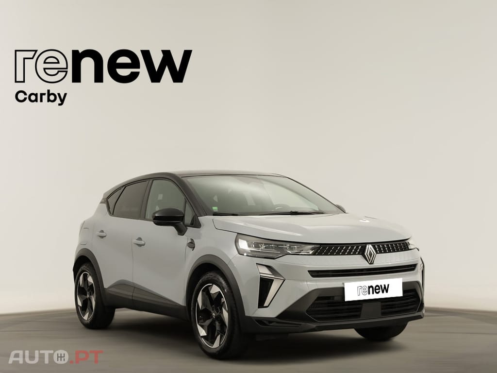 Renault Captur Captur 1.0 TCe Techno Bi-Fuel