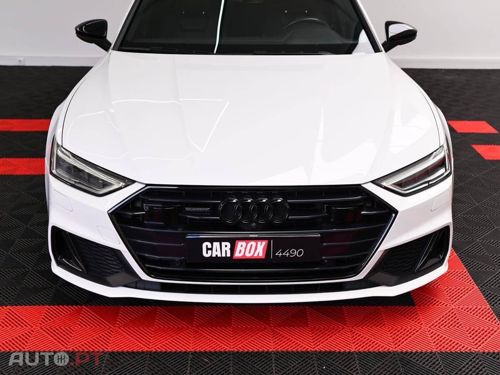 Audi A7 50 TFSIe quattro S tronic