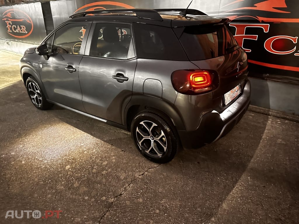Citroen C3 Aircross 1.2 PureTech C-Series