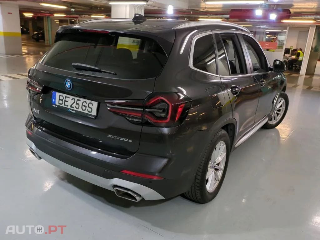 BMW X3 30 e xDrive