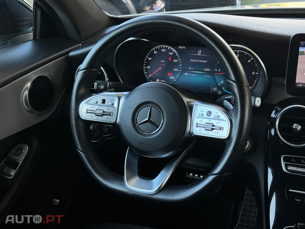 Mercedes-Benz C 220 d AMG Line Aut.