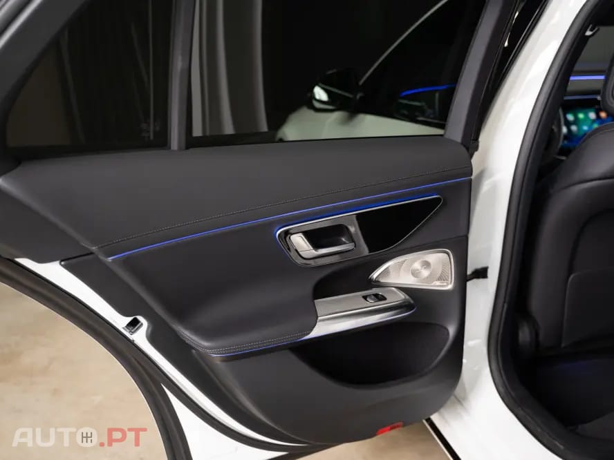 Mercedes-Benz E 300 de 4Matic AMG Line