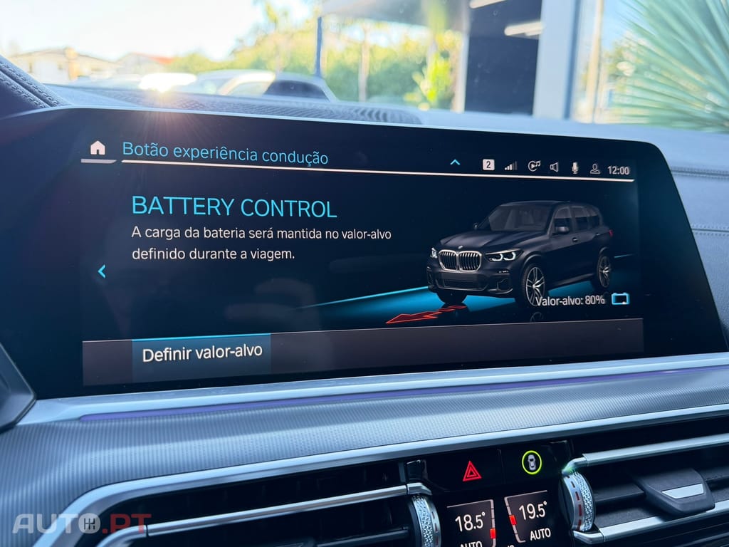 BMW X5 45 e xDrive Pack M