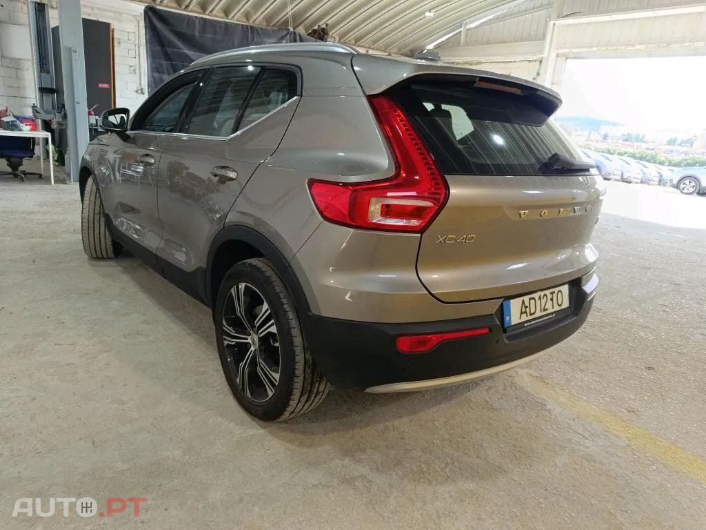 Volvo XC40 1.5 T5 PHEV Inscription