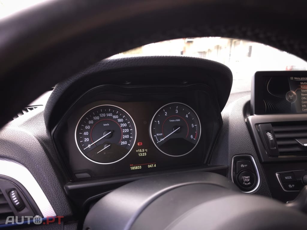 BMW 220 d Coupe Pack M Auto