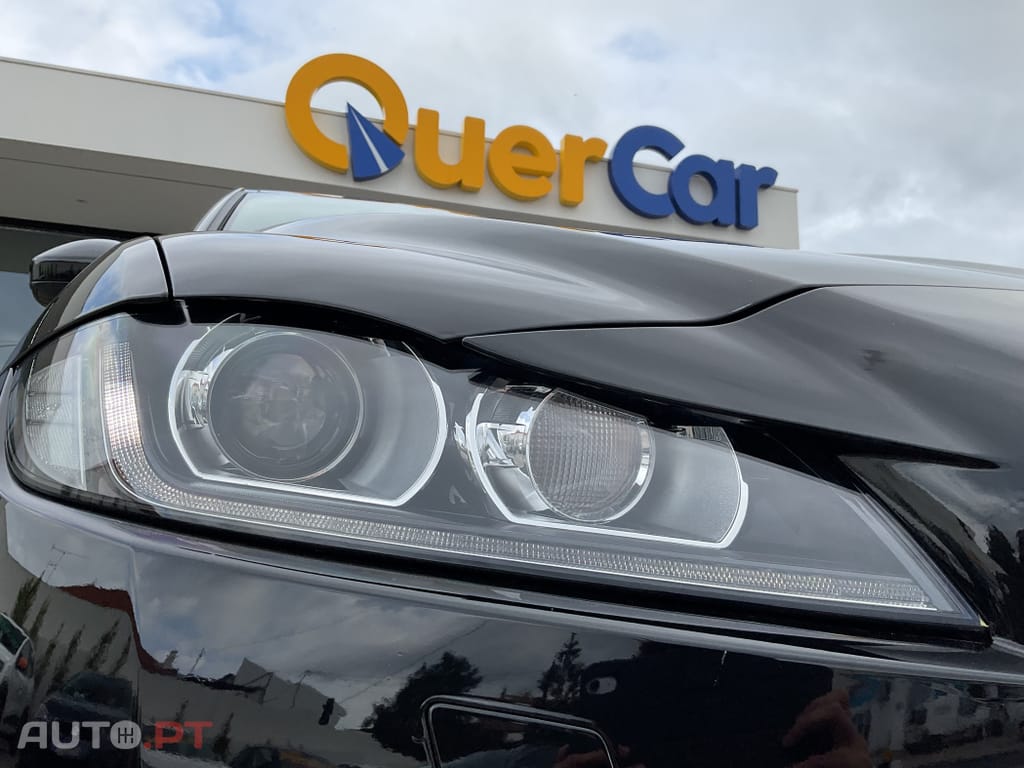 Jaguar F-Pace 2.0 i4D R-Sport AWD Aut.