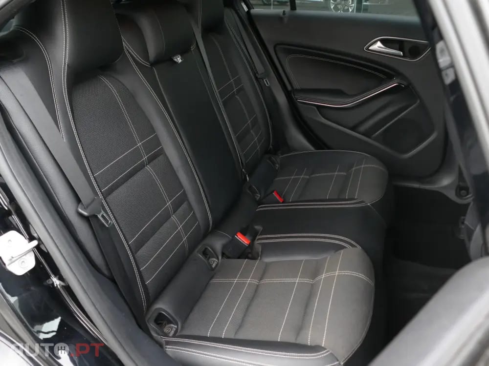 Mercedes-Benz A 180 CDI BE Edition
