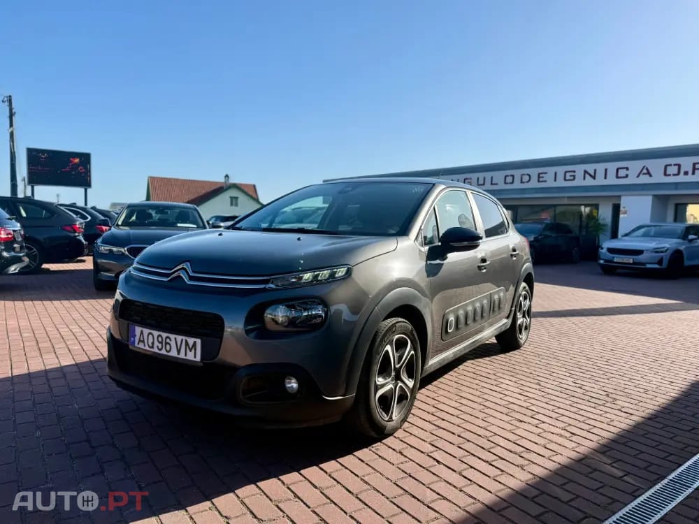 Citroen C3 1.2 PureTech Max