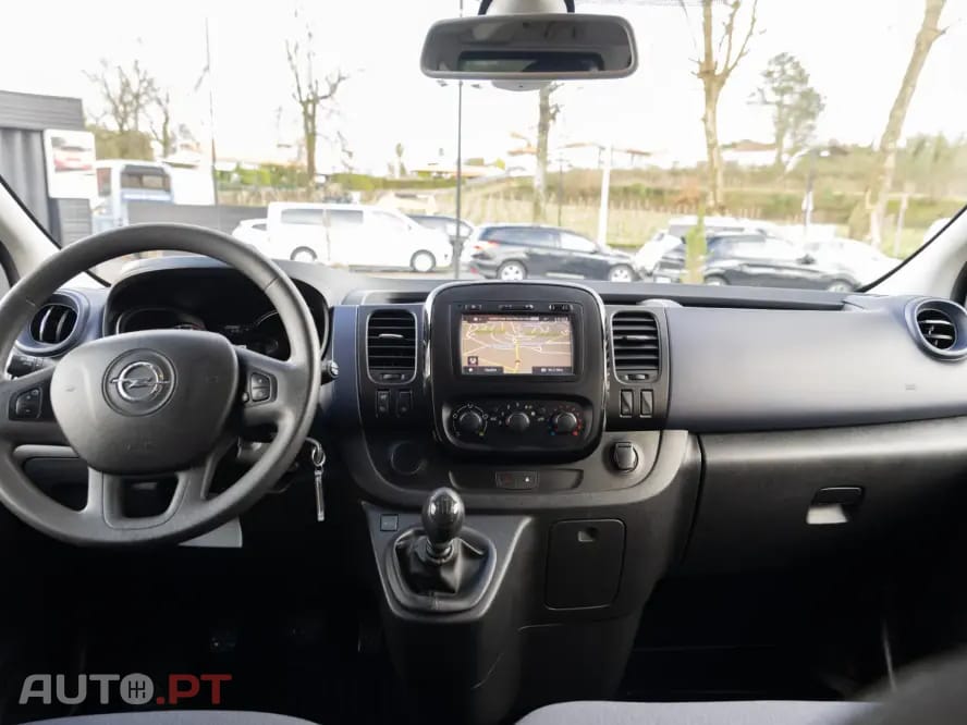Opel Vivaro 1.6 CDTi L1H1 2.7T Sport 9L S/S