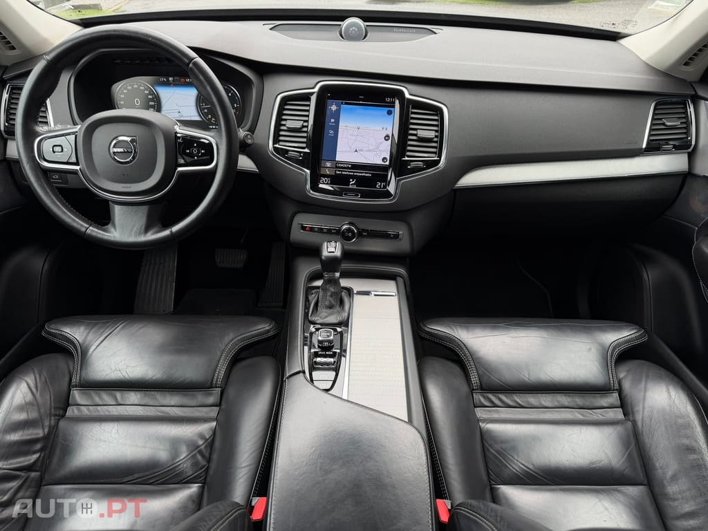 Volvo XC90 2.0 D5 Inscription AWD