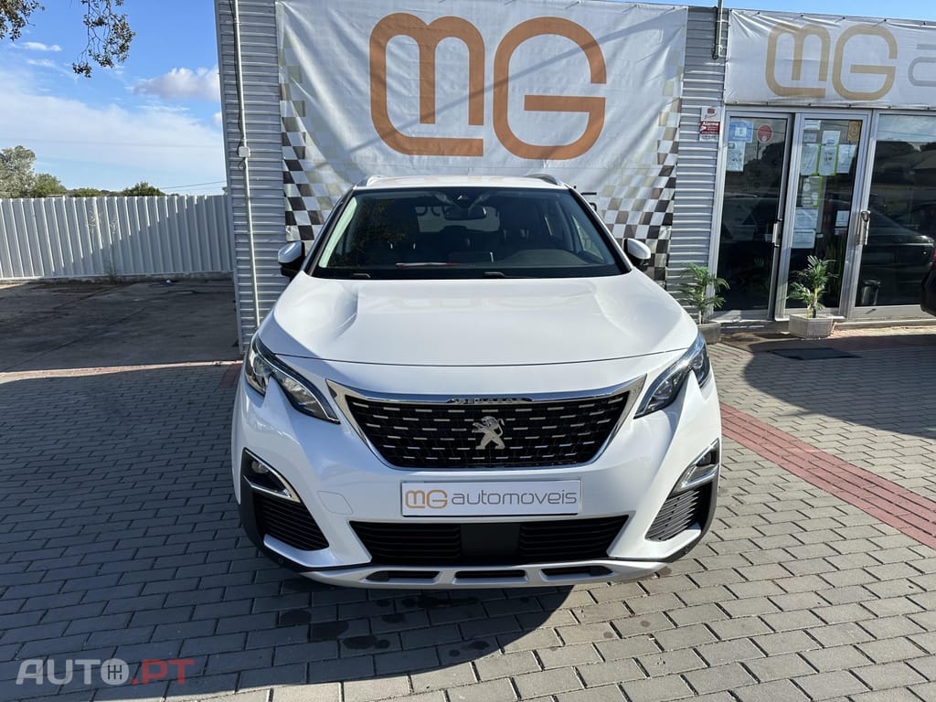 Peugeot 5008 1.6 BlueHDi Allure EAT6 J18