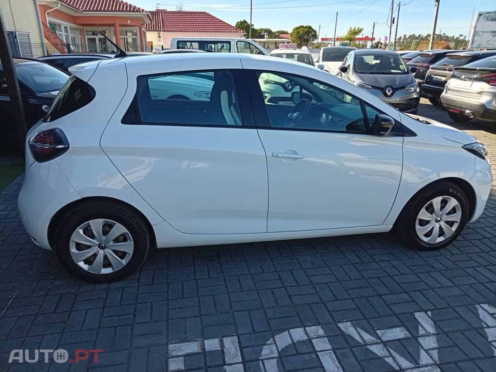 Renault Zoe (c/ Bateria) E-Tech EV50 Equilibre