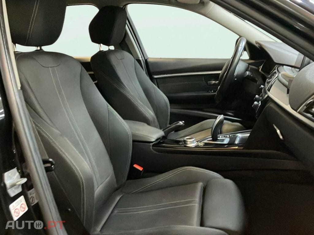 BMW 318 D Line Sport Shadow Auto