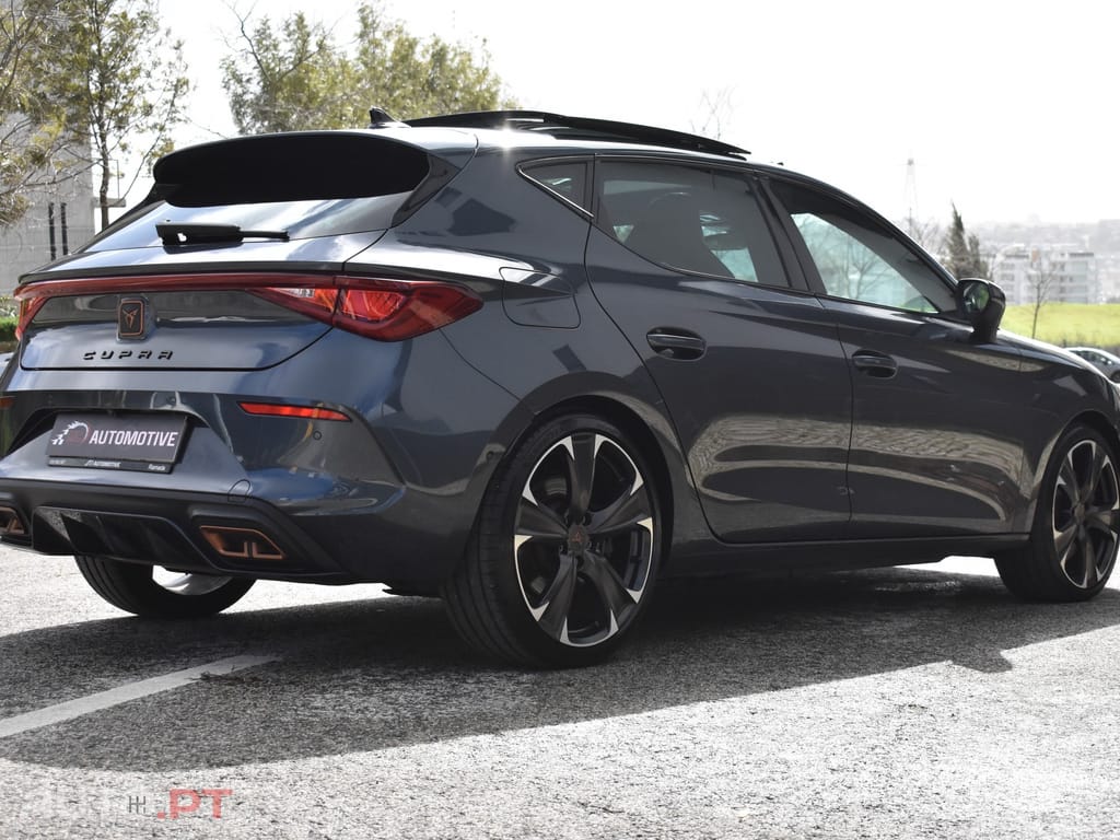 Cupra Leon 1.4 e-Hybrid VZ DSG