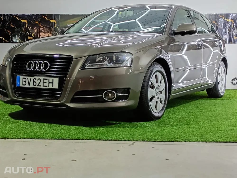 Audi A3 Sportback 1.6 TDI Sport