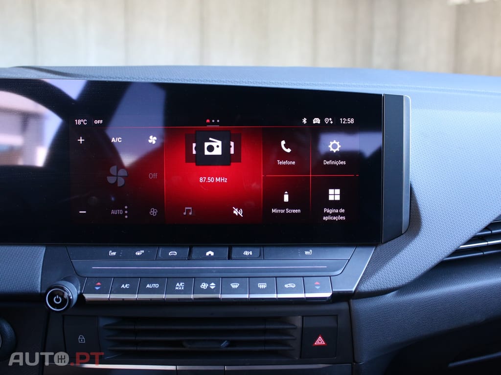 Opel Astra 1.2 T GS Line S/S