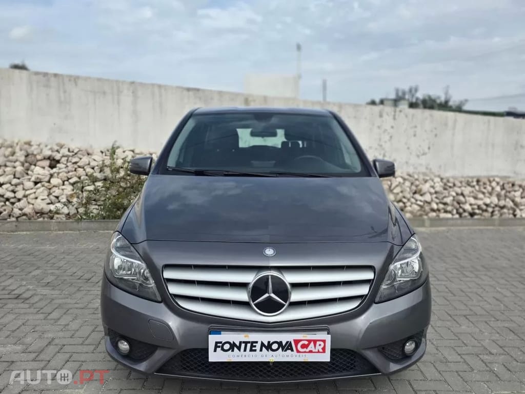 Mercedes-Benz A 200 CDI (BlueEFFICIENCY) Urban
