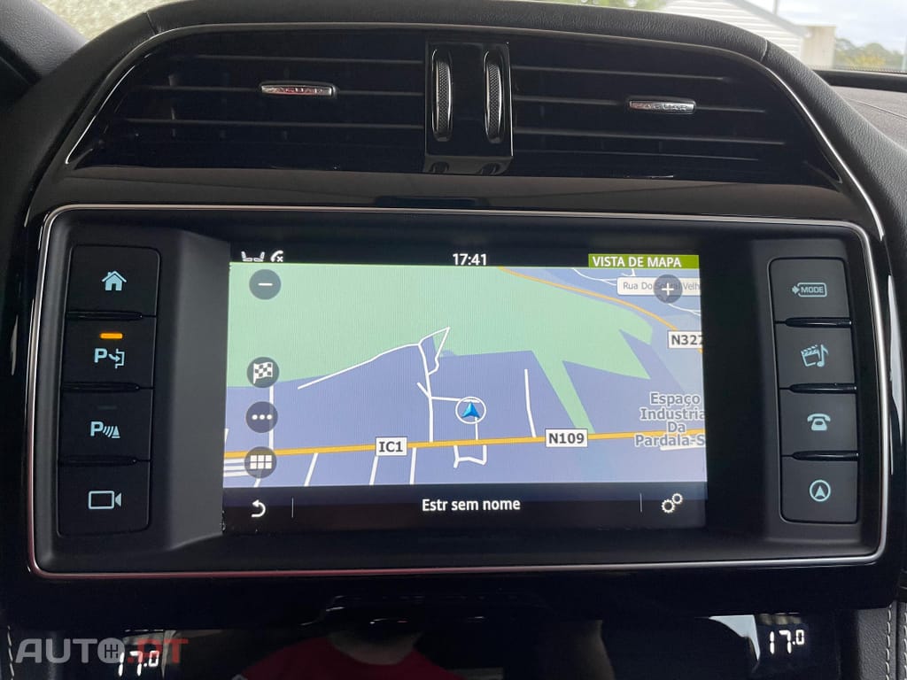 Jaguar F-Pace 2.0 i4D R-Sport Aut.