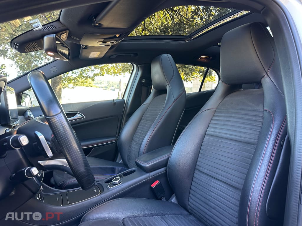 Mercedes-Benz GLA 180 d AMG Line Aut.