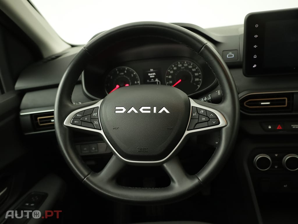 Dacia Sandero Sandero 1.0 ECO-G Stepway Extreme Bi-Fuel