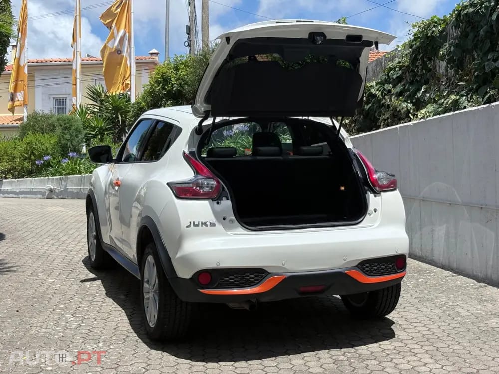 Nissan Juke 1.2 DIG-T N-Connecta