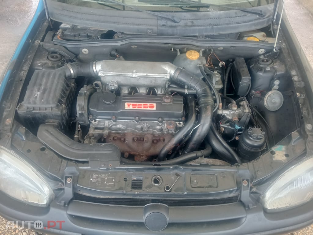 Opel Corsa 1.5 TD