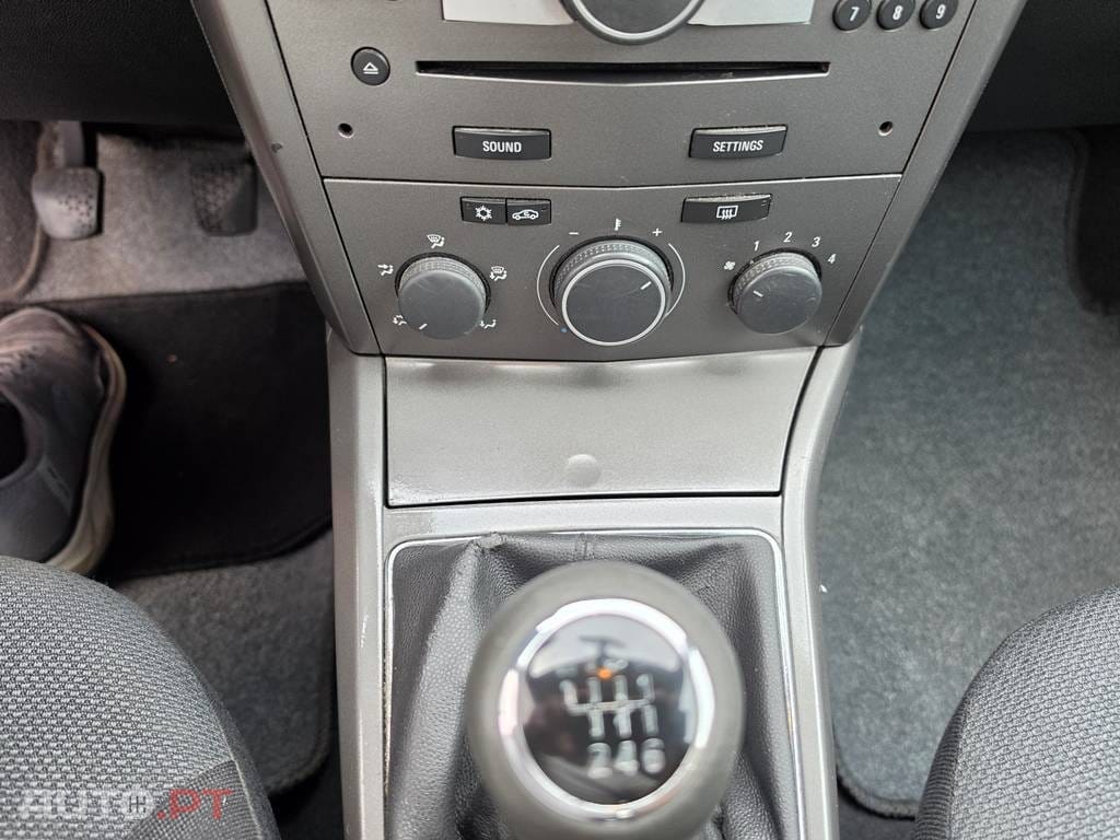Opel Astra Caravan 1.3 CDTi Edition