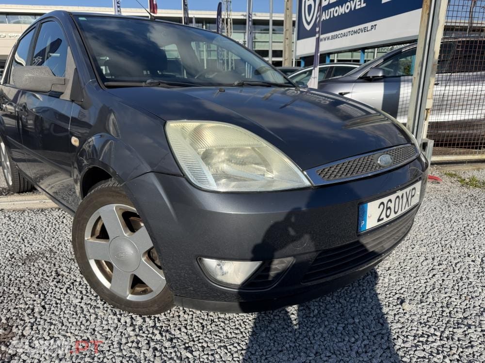 Ford Fiesta 1.25 First Edition