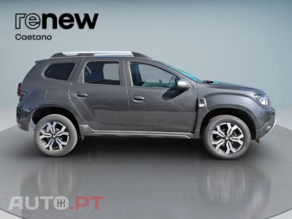 Dacia Duster 1.0 ECO-G 100cv Bi-Fuel Prestige