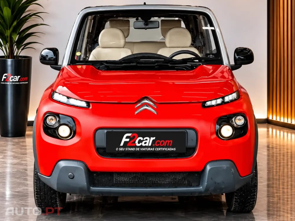 Citroen e-Mehari ND