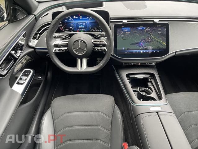 Mercedes-Benz E 300 de AMG Line