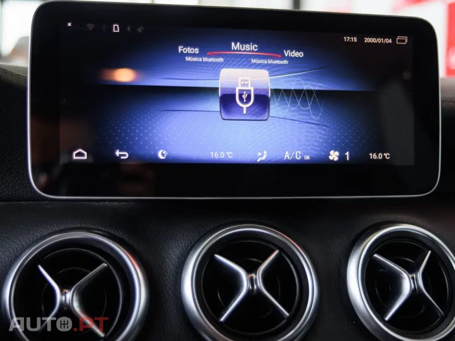 Mercedes-Benz A 200 CDI (BlueEFFICIENCY) Urban