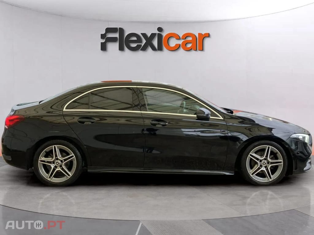 Mercedes-Benz A 180 Limousine d AMG Line Aut.