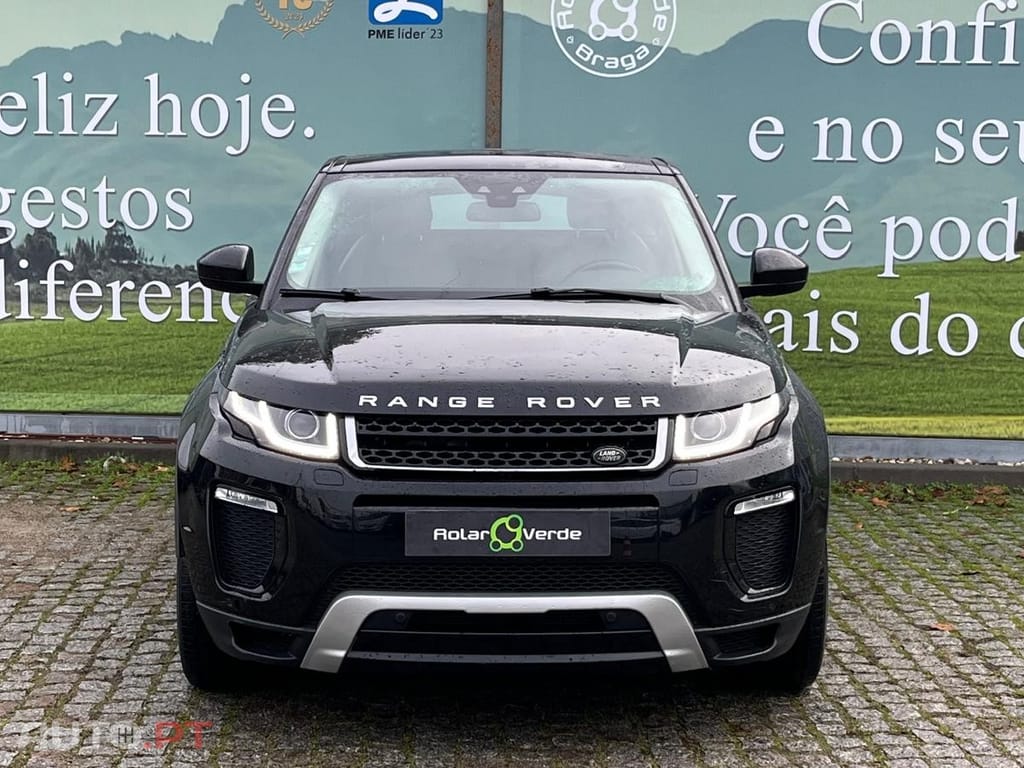 Land Rover Evoque 2.0 eD4 SE Dynamic