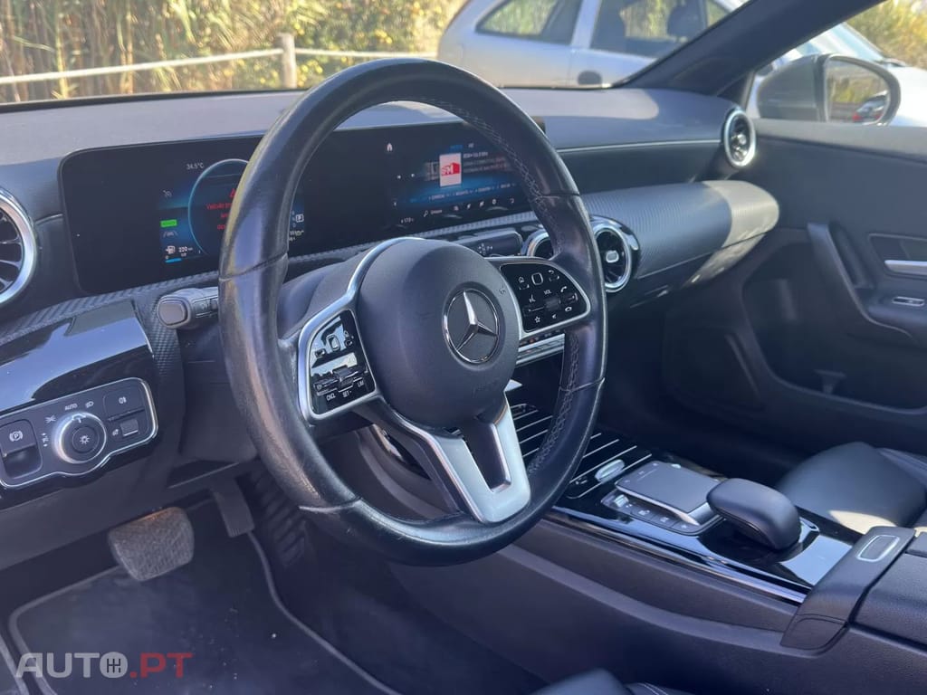 Mercedes-Benz A 250 Style Plus