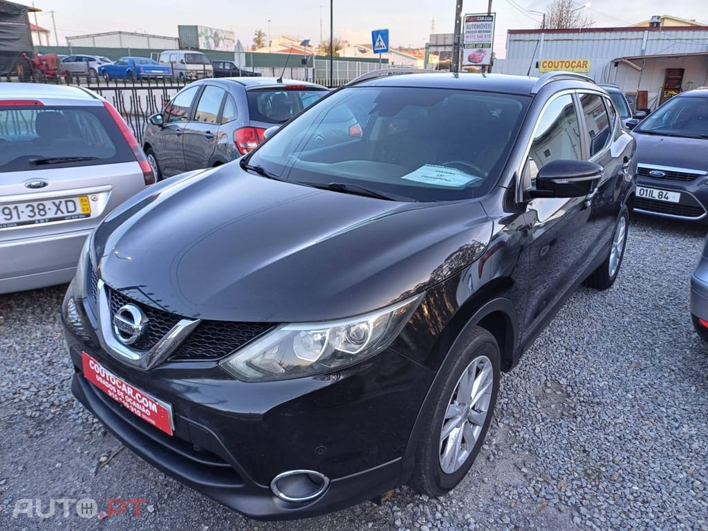 Nissan Qashqai 1.5 dCi Tekna Sport 17