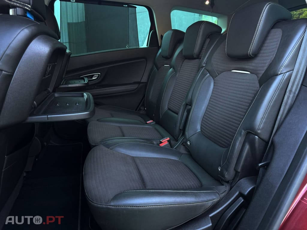 Renault Grand Scénic 1.6 dCi Bose Edition EDC SS