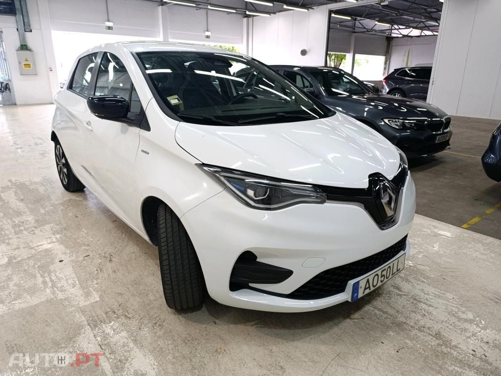 Renault Zoe (c/ Bateria) Limited 50