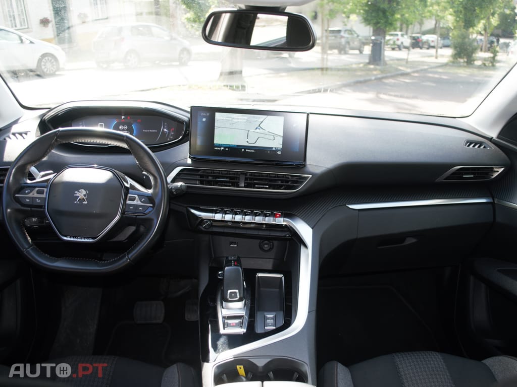 Peugeot 5008 1.2 Puretech 130CV