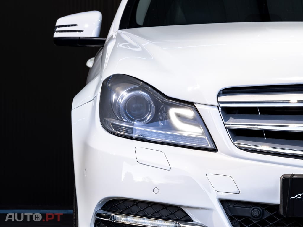 Mercedes-Benz C 220 CDi Avantgarde BE 128g