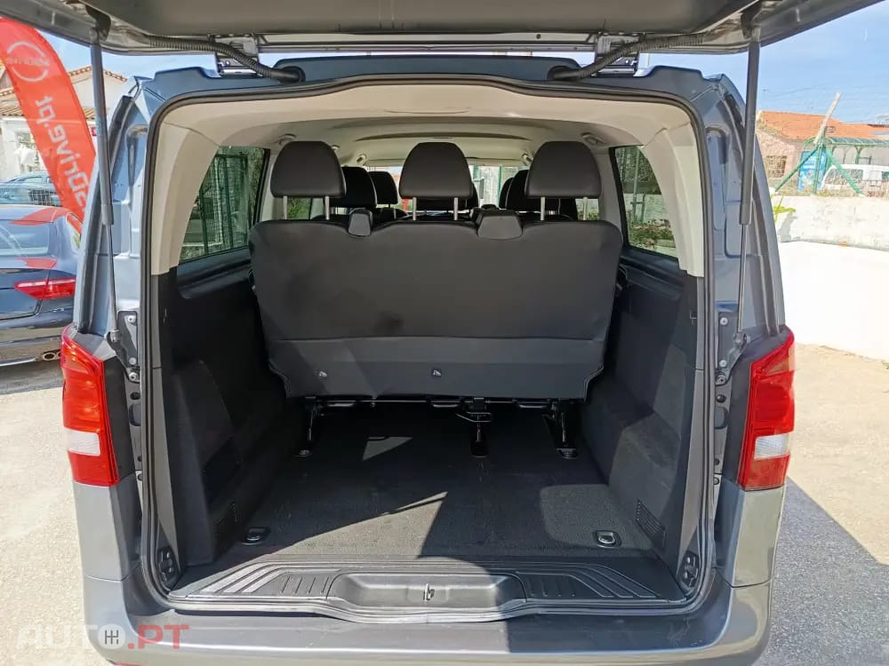 Mercedes-Benz Vito 109 CDi/32 Select