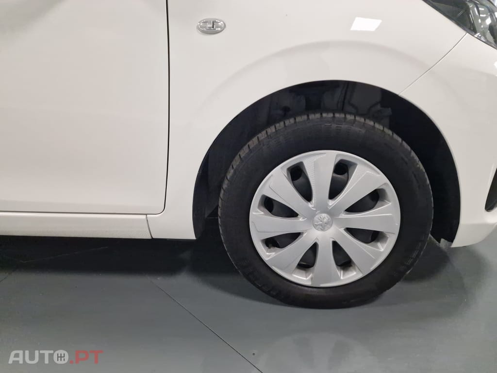 Peugeot 108 1.0 VTi Active