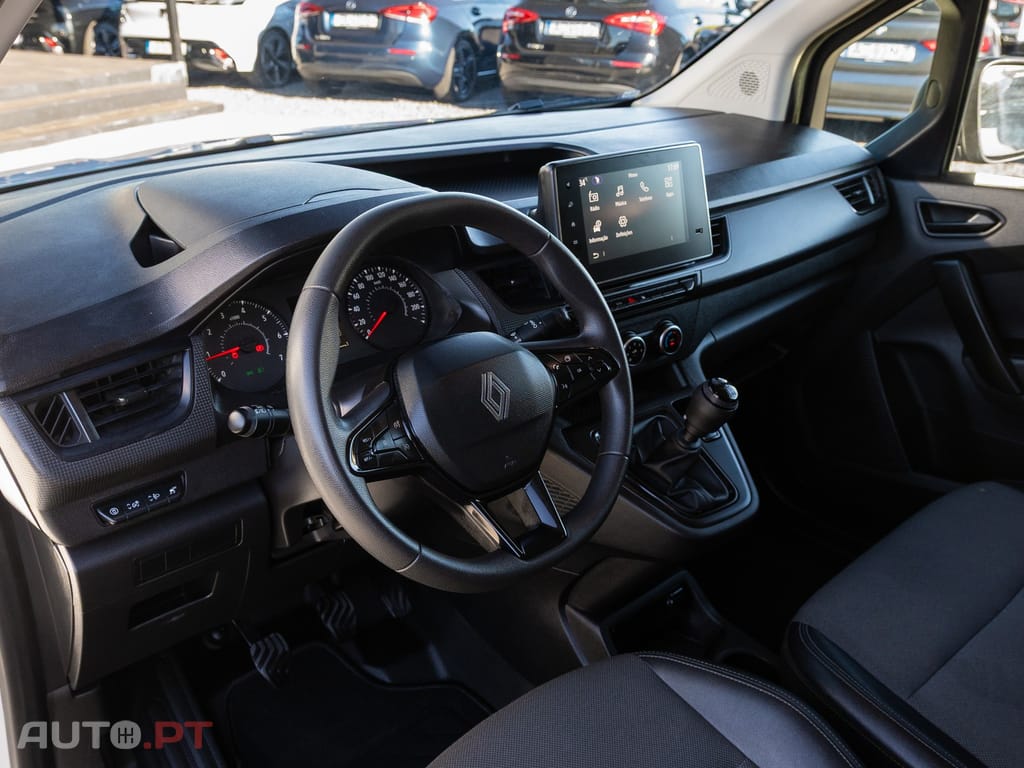 Renault Kangoo 1.5 Blue dCi L2 Start