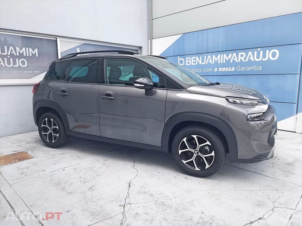 Citroen C3 Aircross 1.2 PureTech Plus