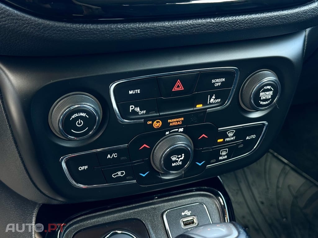 Jeep Compass 2.0 M-Jet Limited Auto